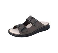 Finn Comfort Cayman-S Mules pour homme, gris, 41 EU