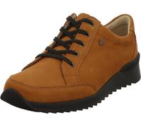 Finn Comfort Chaussures à lacets pour dames sportives marron Gr. 5