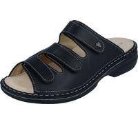 Finn Comfort Cisano mule femme, noir, cuir/stretch, NEUF - Aperçu du chaussant Finn comfort marques Finn Comfort Finnstretch, noir, cuir/stretch (nappaseda)