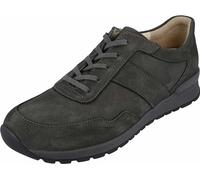 Finn Comfort confort lacets pour hommes en gris gris 136-20-02115