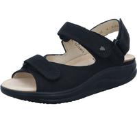Finn Comfort Corinth (noir) - Chaussures de sandales confortables / à semelles amovibles, noir