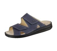 Finn Comfort Danzig-s (bleu) - Chaussures pour hommes Sandale / mule, Bleu