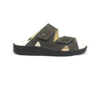 Finn Comfort - Danzig-S - Homme - Chaussures - Vert - Taille: 46 EU