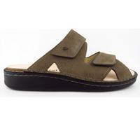 Finn Comfort Danzig S Tango oxide Mule homme grise, taille 42
