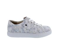 Finn Comfort Elpaso Baskets, Mavi (Imprimé Cuir Lisse ), Diva, Lacets 247