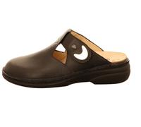 Finn Comfort Femme Belem Sabots, Noir, 39 EU