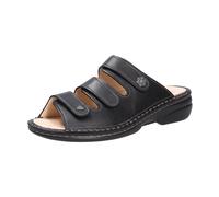 Finn Comfort, Femme, Chaussures, Noir, Taille: 42 EU Sandales Confortables Menorca
