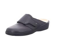 Finn Comfort Femme Extérieur Sabots, Noir, 40 EU