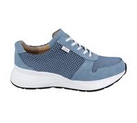 Finn Comfort Femme Leganes Nubuck Textile Blue Sky Chaussures 37 EU