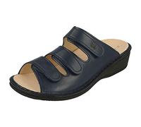 Finn Comfort Mules femme Pisa Bleu foncé Taille 38 EU