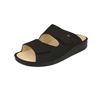 Finn Comfort Femme Riad Sandales, Noir, 43 EU