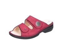Finn Comfort Femme Sansibar Leather Synthetic Pomodore des Sandales 39 EU
