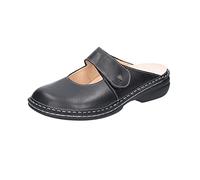 Finn Comfort Femme Stanford-2552 Sabots, Noir, 40 EU