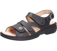 Finn Comfort Gomera In Black for Women - 8 UK - 43 EU - 10.5 US / Black