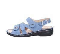 Finn Comfort - Gomera Sandal - Femme - Chaussures - Bleu - Taille: 41 EU