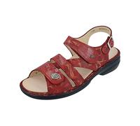 Finn Comfort Gomera Shibu Nubuck Pomodore Rouge, Pomodore, 42 EU