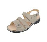 Finn Comfort Gomera Taupe pour femme, gris, 37 EU