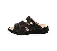 Finn Comfort Grenada Mules pour femme, Noir , 38 EU
