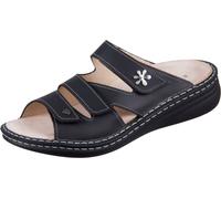 Finn Comfort Grenada - Noir Velours Taille : 39 Normal