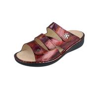 Finn Comfort Grenada Rouge Foncé