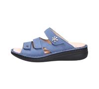 Finn Comfort - Grenada Sandale - Femme - Chaussures - Bleu - Taille: 38 EU