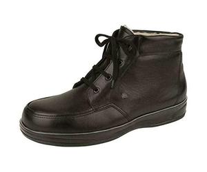Finn Comfort Grenoble 04000-001099 Chaussures pour homme, Noir, 44 EU