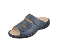 Finn Comfort Hellas Mules pour femme, acier, 40 EU