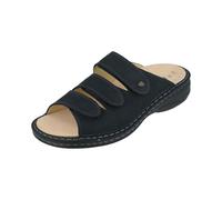 Finn Comfort Hellas Mules pour femme, Atlantic, 41 EU