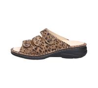 Finn Comfort - Hellas Sandal - Femme - Chaussures - Brun - Taille: 38 EU