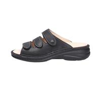Finn Comfort - Hellas Sandal - Femme - Chaussures - Noir - Taille: 37 EU