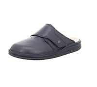 Finn Comfort Homme Amalfi Sabots, Noir, 46 EU