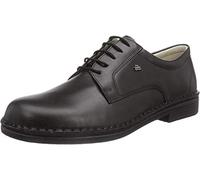 Finn Comfort Homme Milano Chaussures Oxford, Noir, 46 EU
