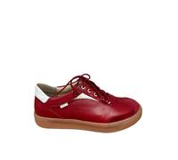 Finn Comfort - Interlagos 02791 - Femme - Chaussures - Rouge - Taille: 36 1/2 EU