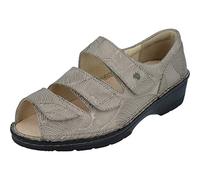 Finn Comfort Ischia, Bride arrière pour femme, sable, 43 EU