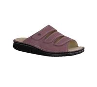 Finn Comfort Korfu Rose Mules pour femme Multicolore, multicolore, 41 EU