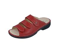 Finn Comfort - KOS - 02554604420 - Couleur: Bordeaux-Rouge - Pointure: 40 EU