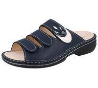 Finn Comfort KOS 2554900954 Femmes Sandales, Bleu 36 EU