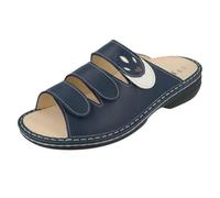 Finn Comfort KOS 2554900954 femmes Sandales, bleu 37 EU