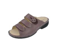 Finn Comfort Kos Mules pour femme, Rose Wine, 41 EU
