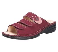 Finn Comfort Kos Rumba/Candy Nubuck rouge, rouge, 40 EU