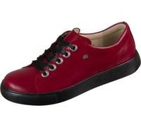 Finn Comfort lacets femme rouge, taille 5.5