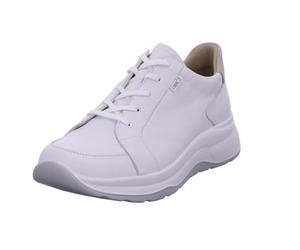 Finn Comfort Lafayette, raphia blanc, 43 EU Large