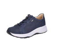 Finn Comfort Lafayette Suede Azul Bleu, bleu, 42 EU