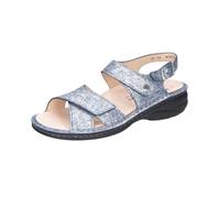Finn Comfort Linosa Sandales pour femme, denim, 41 EU Large