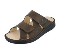 Finn Comfort Lome Marron Foncé