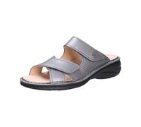 Finn Comfort Melrose Mules pour femme, gris, 37 EU