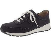 Finn Comfort Mens Prezzo Blue Leather Shoes 40 EU