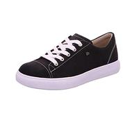 Finn Comfort Mestre Baskets pour femme Noir, Noir , 36 EU Large