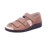Finn Comfort Mixte Baltrum Bride de Cheville, Marron Noix Kansas, 42 EU