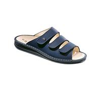Finn Comfort Mixte Corfou Sandales, Marine, 45 EU